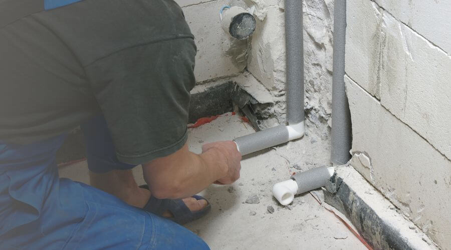 Professional emergency plumbing in Middletown, OH